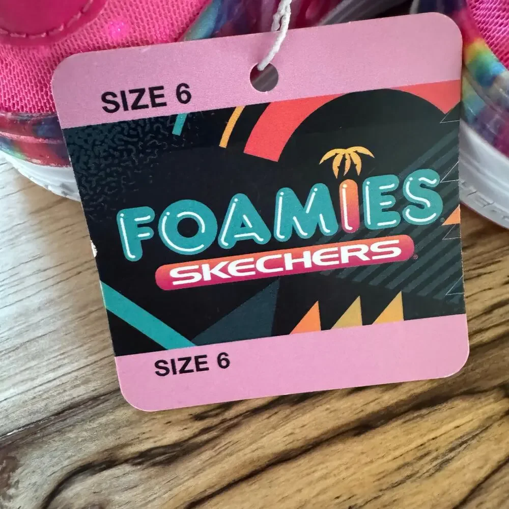 Skechers size toddler